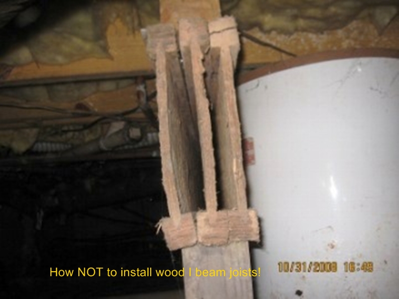 Nspection360 crawl space inspection photo 17