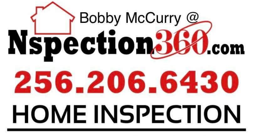 Nspection360 LLC — Bobby McCurry Home Inspection, Athens Alabama